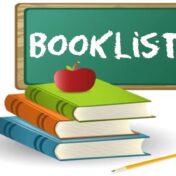 Book List For Session 2024-25